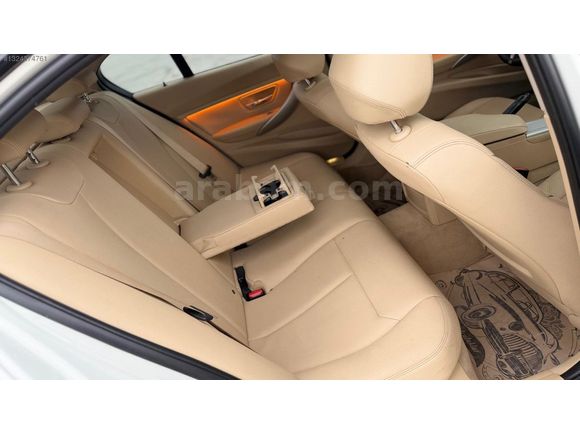 HATASIZ 320İ ED M PLUS KM 190 BİN