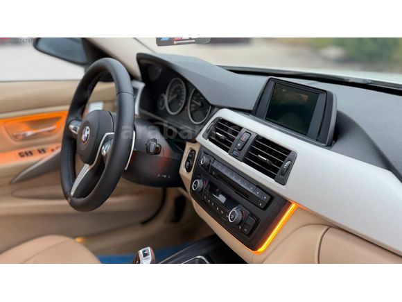 HATASIZ 320İ ED M PLUS KM 190 BİN