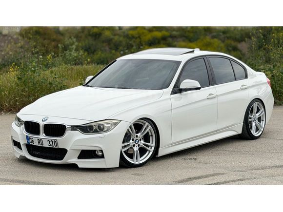 HATASIZ 320İ ED M PLUS KM 190 BİN