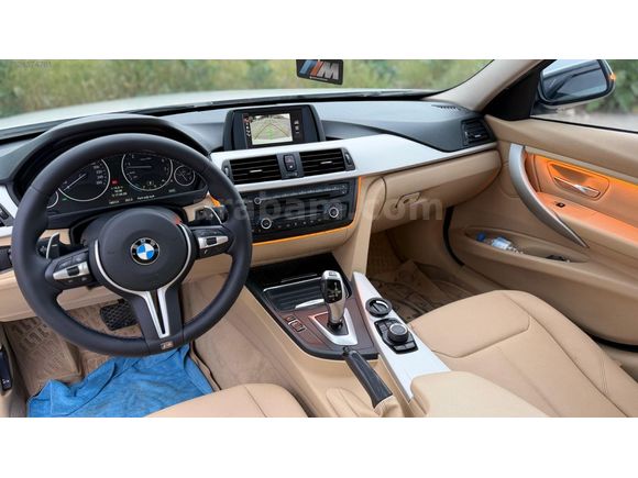 HATASIZ 320İ ED M PLUS KM 190 BİN