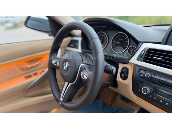 HATASIZ 320İ ED M PLUS KM 190 BİN