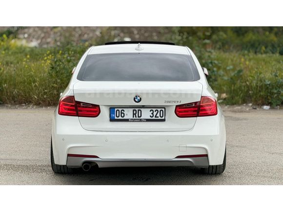 HATASIZ 320İ ED M PLUS KM 190 BİN