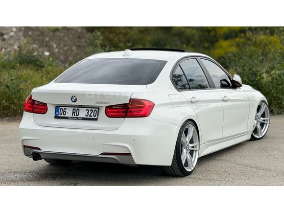 HATASIZ 320İ ED M PLUS KM 190 BİN