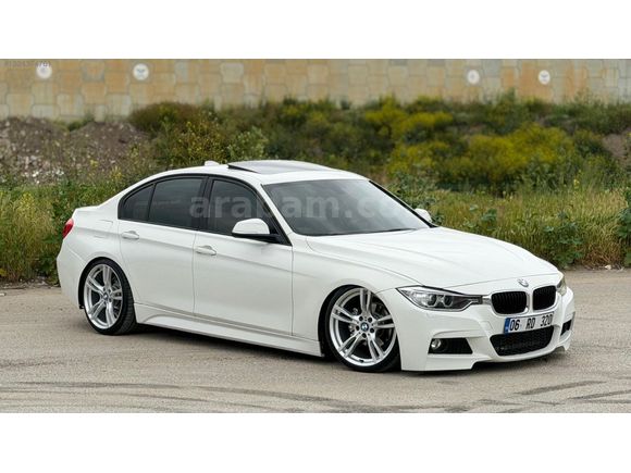 HATASIZ 320İ ED M PLUS KM 190 BİN