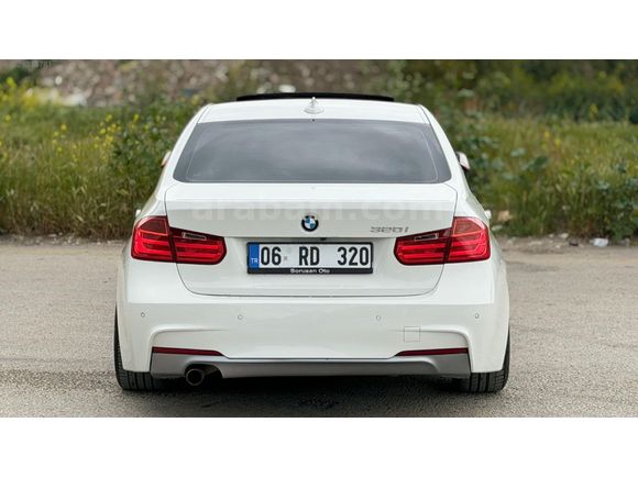 HATASIZ 320İ ED M PLUS KM 190 BİN