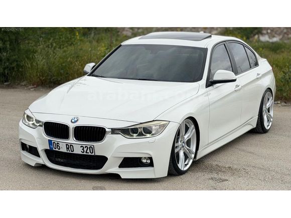HATASIZ 320İ ED M PLUS KM 190 BİN