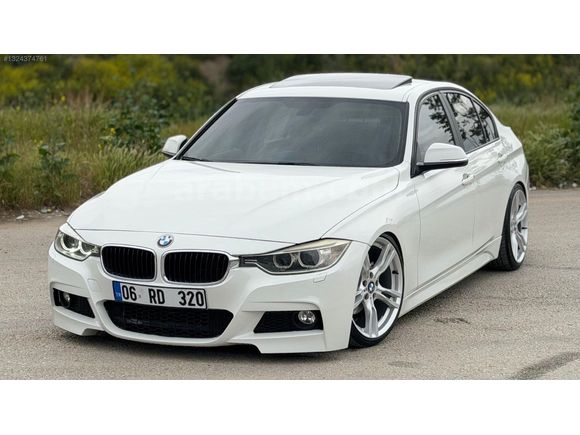 HATASIZ 320İ ED M PLUS KM 190 BİN