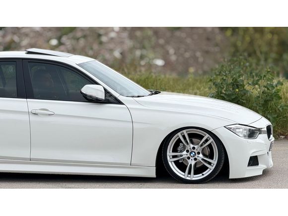 HATASIZ 320İ ED M PLUS KM 190 BİN