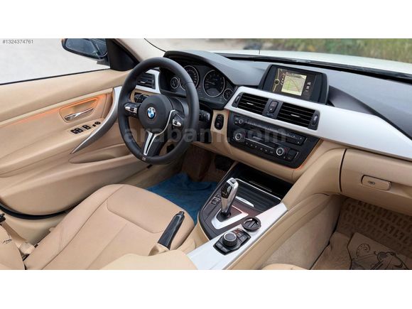 HATASIZ 320İ ED M PLUS KM 190 BİN
