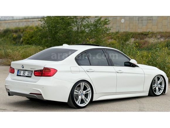 HATASIZ 320İ ED M PLUS KM 190 BİN