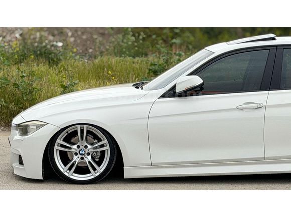 HATASIZ 320İ ED M PLUS KM 190 BİN