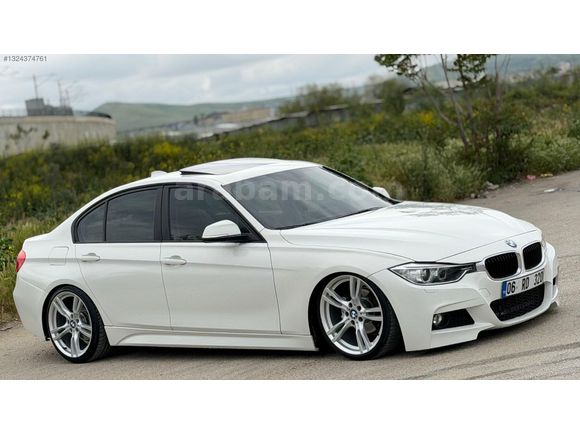 HATASIZ 320İ ED M PLUS KM 190 BİN