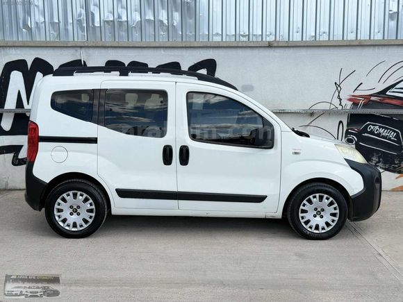 118.000 KM'DE TERTEMİZ DEĞİŞENSİZ BAKIMLI CİTROEN NEMO 1.4 HDİ