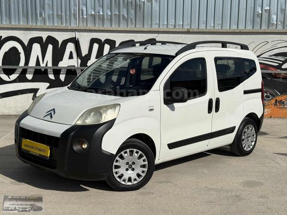 118.000 KM'DE TERTEMİZ DEĞİŞENSİZ BAKIMLI CİTROEN NEMO 1.4 HDİ