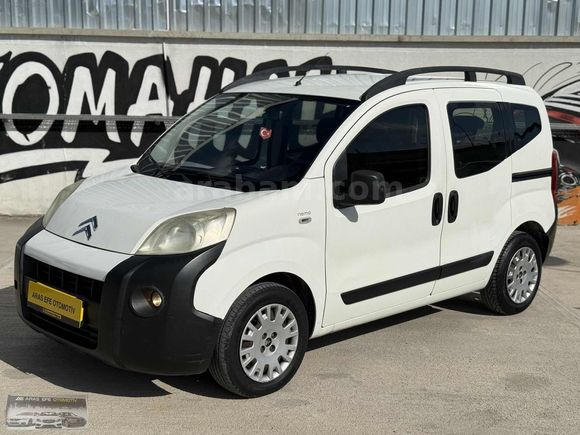 118.000 KM'DE TERTEMİZ DEĞİŞENSİZ BAKIMLI CİTROEN NEMO 1.4 HDİ