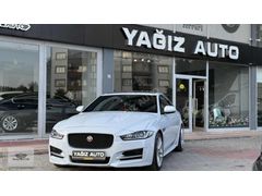 YAĞIZ AUTODAN 2015 JAGUAR XE 2.0 dizel R- sport Plus