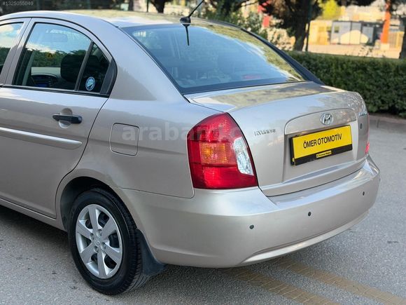 2011 HYUNDAİ ERA KM 103 BİN ABS ESP VARDIR