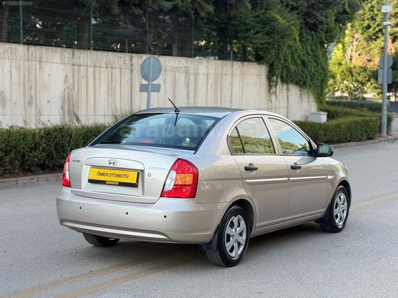 2011 HYUNDAİ ERA KM 103 BİN ABS ESP VARDIR