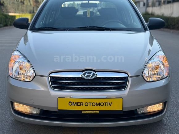 2011 HYUNDAİ ERA KM 103 BİN ABS ESP VARDIR