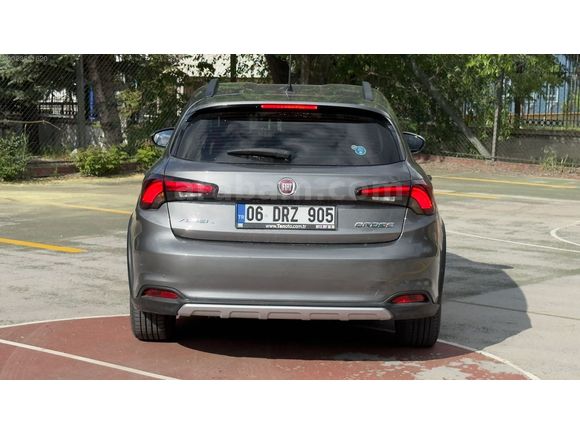 HATASIZ BOYASIZ KM 34 BİN EGEA CROSS