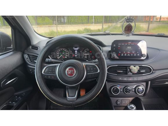 HATASIZ BOYASIZ KM 34 BİN EGEA CROSS