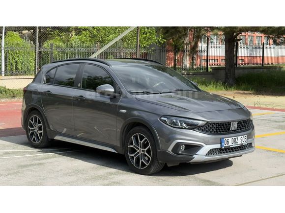 HATASIZ BOYASIZ KM 34 BİN EGEA CROSS