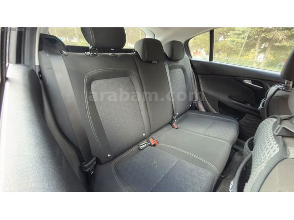 HATASIZ BOYASIZ KM 34 BİN EGEA CROSS