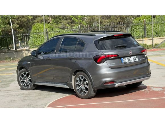 HATASIZ BOYASIZ KM 34 BİN EGEA CROSS