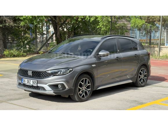 HATASIZ BOYASIZ KM 34 BİN EGEA CROSS