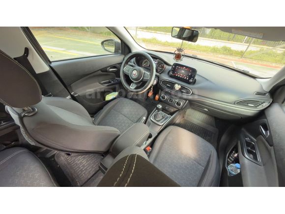 HATASIZ BOYASIZ KM 34 BİN EGEA CROSS
