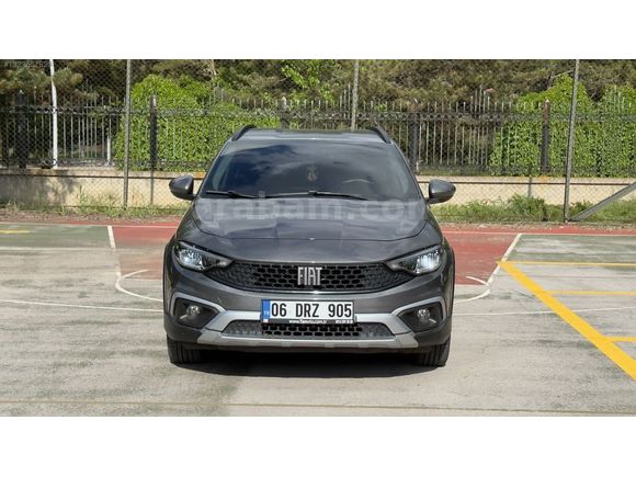 HATASIZ BOYASIZ KM 34 BİN EGEA CROSS