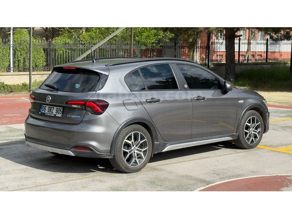 HATASIZ BOYASIZ KM 34 BİN EGEA CROSS