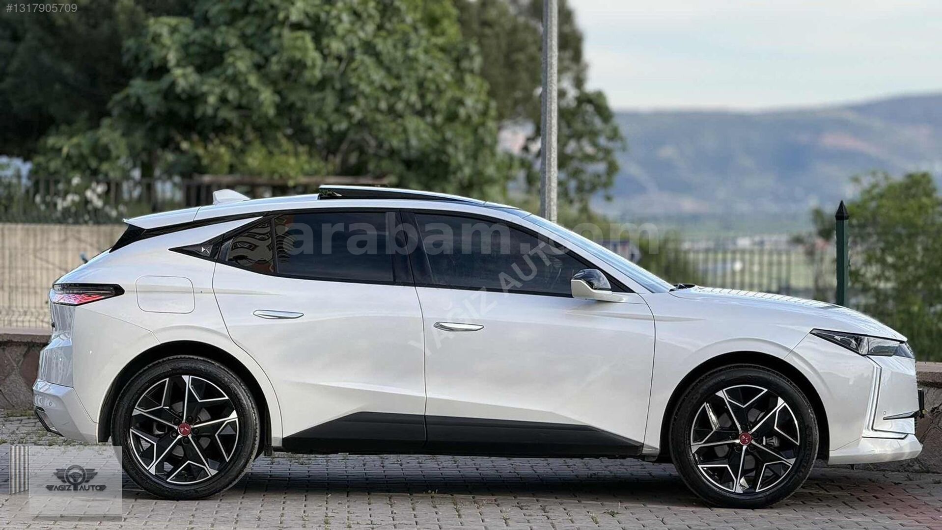 YAĞIZ AUTODAN 2023 Ds4 1.5 dizel 75 bin km 4