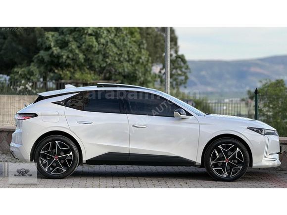 YAĞIZ AUTODAN 2023 Ds4 1.5 dizel 75 bin km