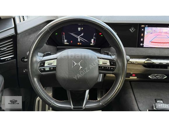 YAĞIZ AUTODAN 2023 Ds4 1.5 dizel 75 bin km