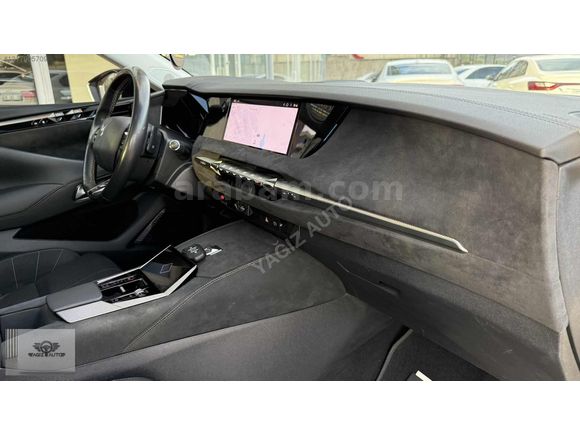 YAĞIZ AUTODAN 2023 Ds4 1.5 dizel 75 bin km