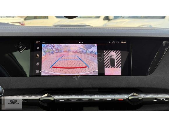 YAĞIZ AUTODAN 2023 Ds4 1.5 dizel 75 bin km