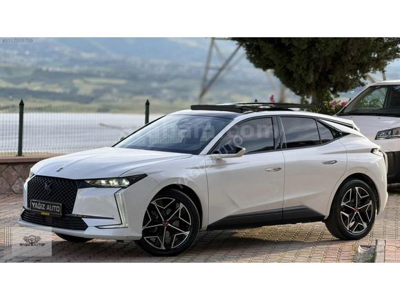 YAĞIZ AUTODAN 2023 Ds4 1.5 dizel 75 bin km