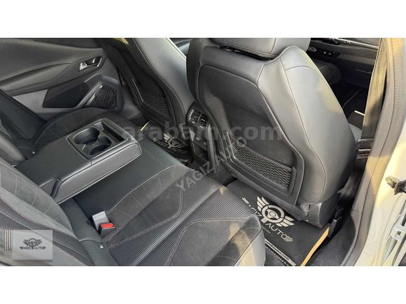 YAĞIZ AUTODAN 2023 Ds4 1.5 dizel 75 bin km