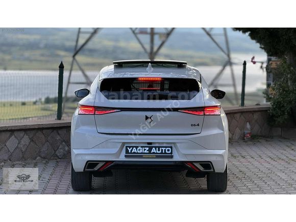 YAĞIZ AUTODAN 2023 Ds4 1.5 dizel 75 bin km
