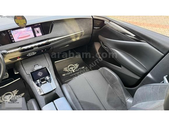 YAĞIZ AUTODAN 2023 Ds4 1.5 dizel 75 bin km