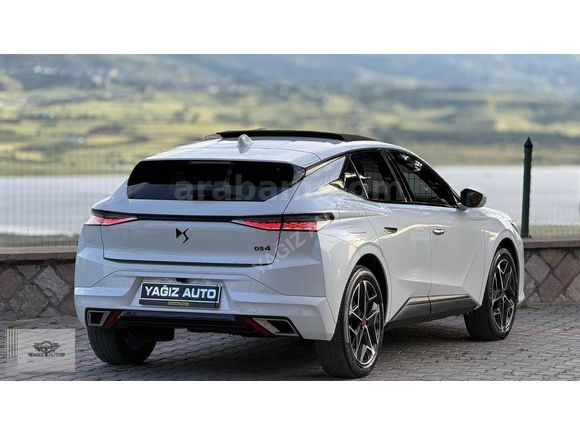 YAĞIZ AUTODAN 2023 Ds4 1.5 dizel 75 bin km