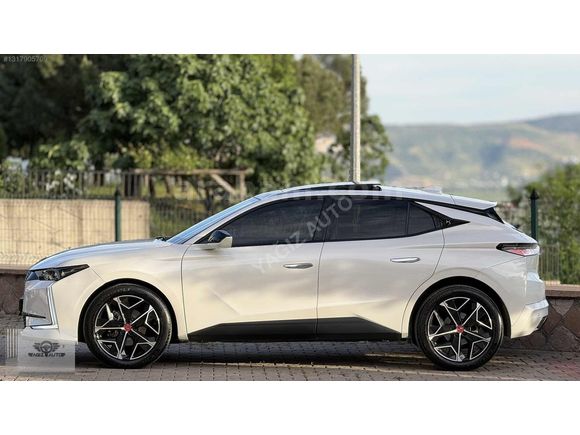 YAĞIZ AUTODAN 2023 Ds4 1.5 dizel 75 bin km