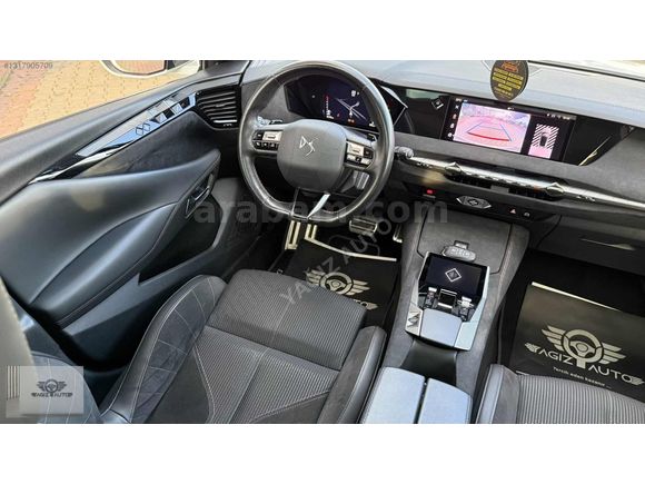 YAĞIZ AUTODAN 2023 Ds4 1.5 dizel 75 bin km