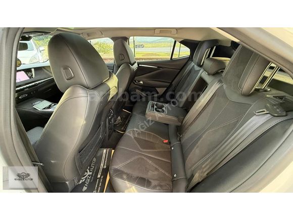 YAĞIZ AUTODAN 2023 Ds4 1.5 dizel 75 bin km