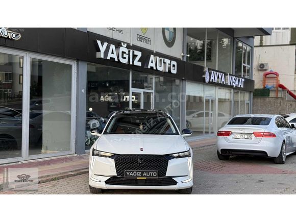 YAĞIZ AUTODAN 2023 Ds4 1.5 dizel 75 bin km
