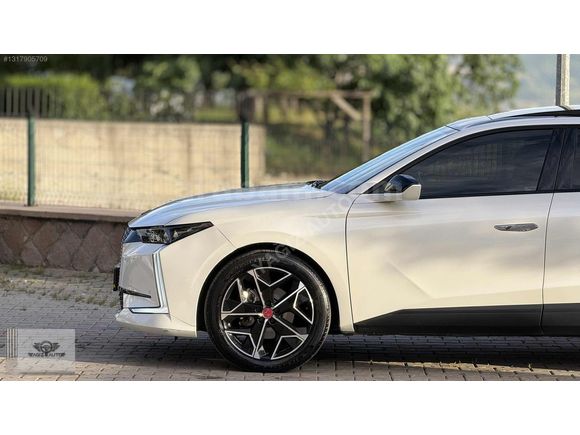 YAĞIZ AUTODAN 2023 Ds4 1.5 dizel 75 bin km