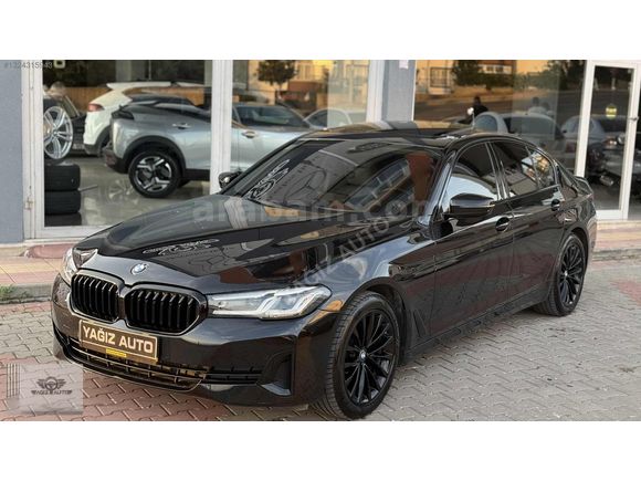 YAĞIZ AUTODAN MAKYAJLI KASA 5.20i 98 bin km
