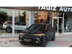 YAĞIZ AUTODAN 2021 mokka GS Line BOYASIZ 87 bin km