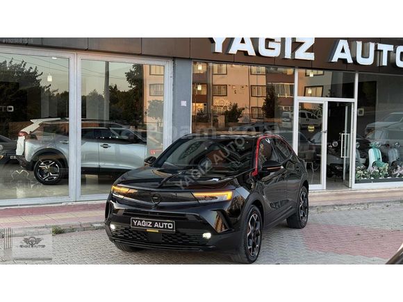 YAĞIZ AUTODAN 2021 mokka GS Line BOYASIZ 87 bin km